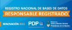 Registro Base de Datos Fiscal